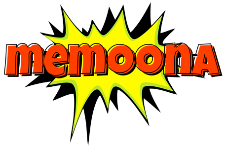 Memoona bigfoot logo