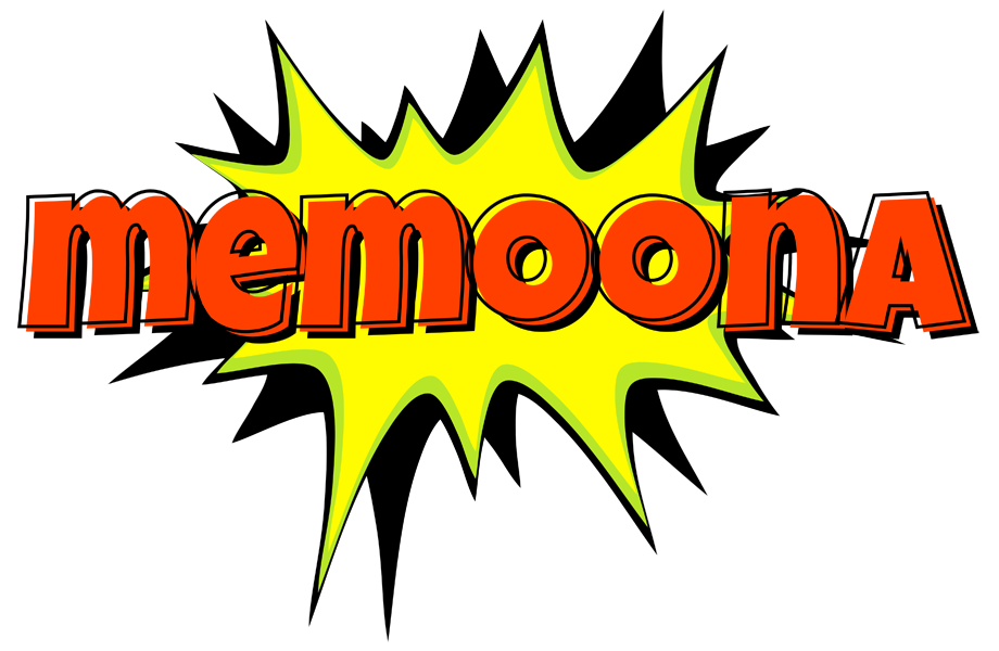 Memoona bigfoot logo