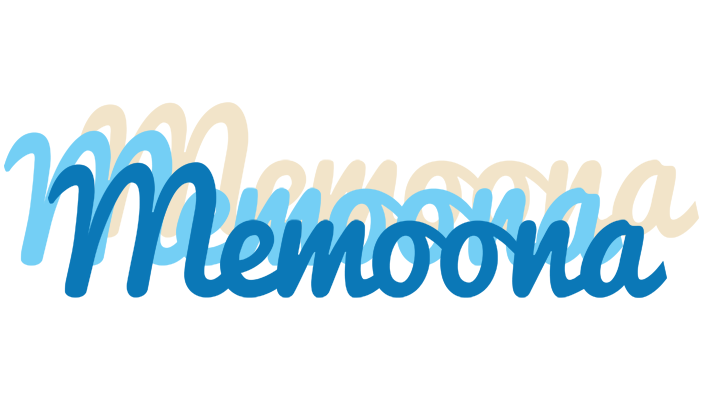 Memoona breeze logo