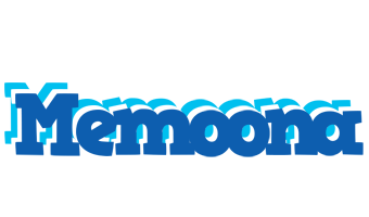 Memoona business logo