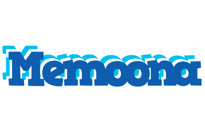 Memoona business logo