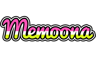 Memoona candies logo