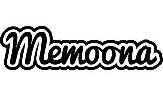 Memoona chess logo