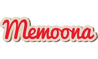 Memoona chocolate logo