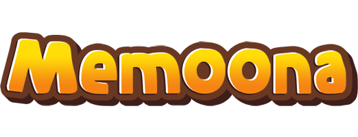 Memoona cookies logo