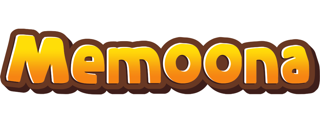 Memoona cookies logo