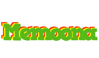 Memoona crocodile logo