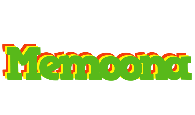 Memoona crocodile logo