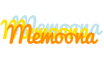 Memoona energy logo