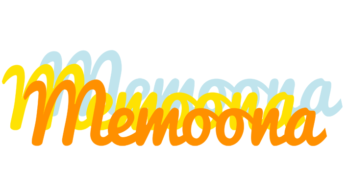 Memoona energy logo