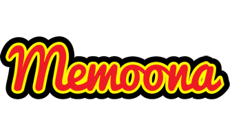 Memoona fireman logo