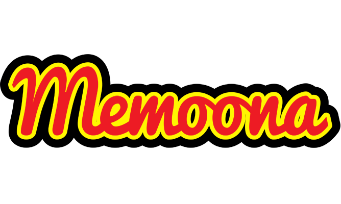Memoona fireman logo