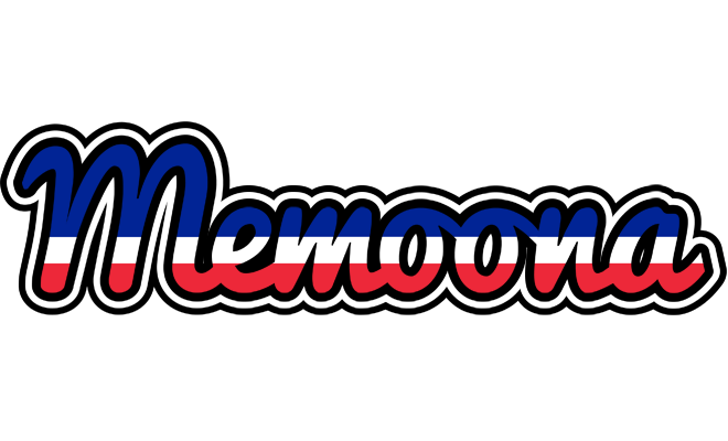 Memoona france logo