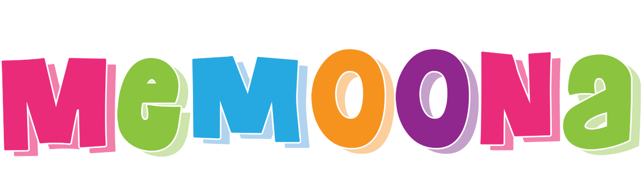 Memoona friday logo