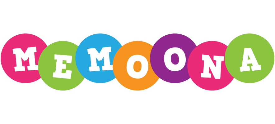 Memoona friends logo