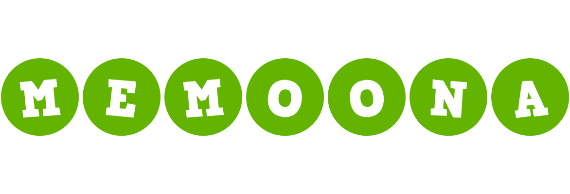 Memoona games logo