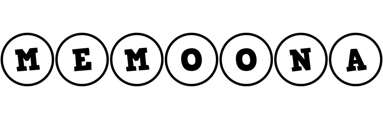 Memoona handy logo