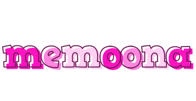 Memoona hello logo