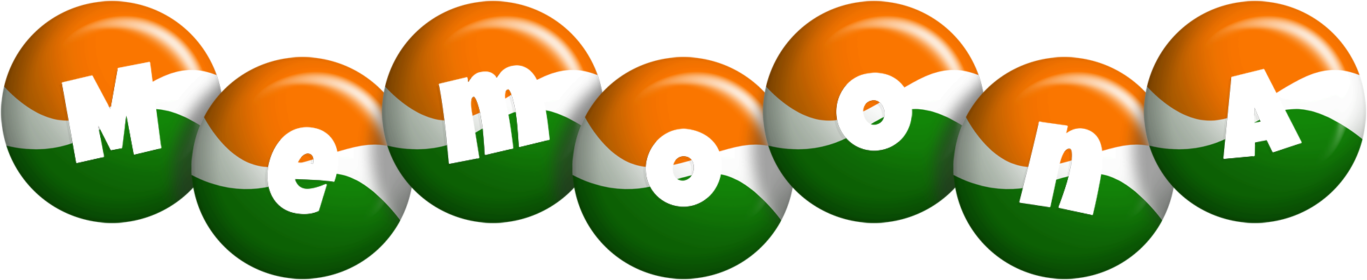Memoona india logo