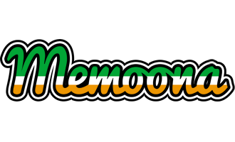 Memoona ireland logo