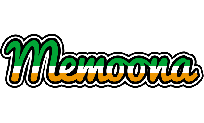 Memoona ireland logo