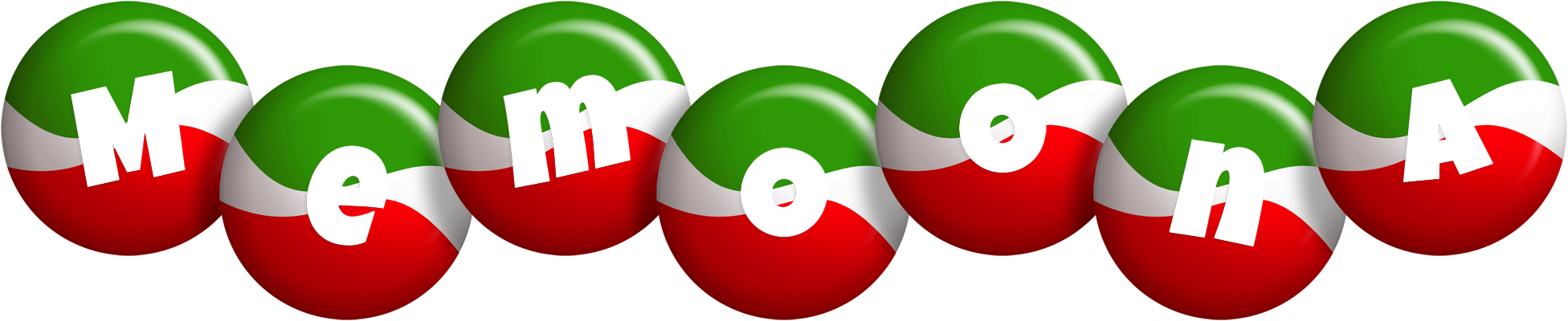 Memoona italy logo