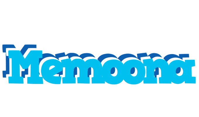 Memoona jacuzzi logo
