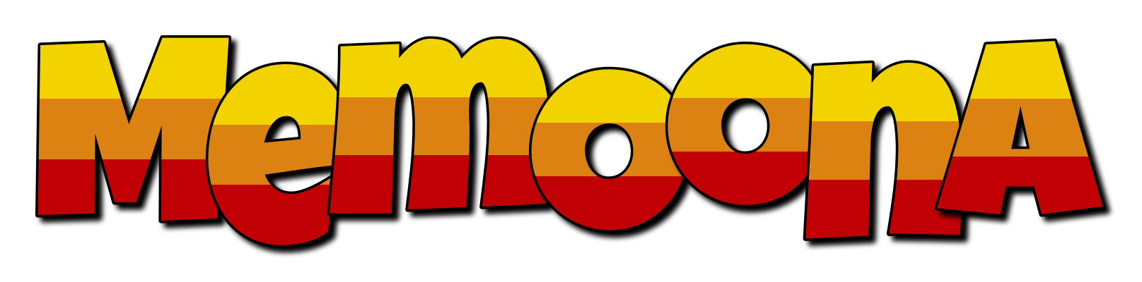 Memoona jungle logo