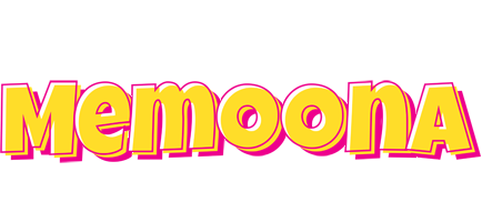 Memoona kaboom logo