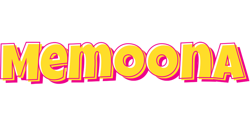 Memoona kaboom logo