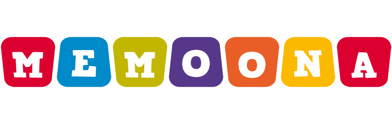 Memoona kiddo logo