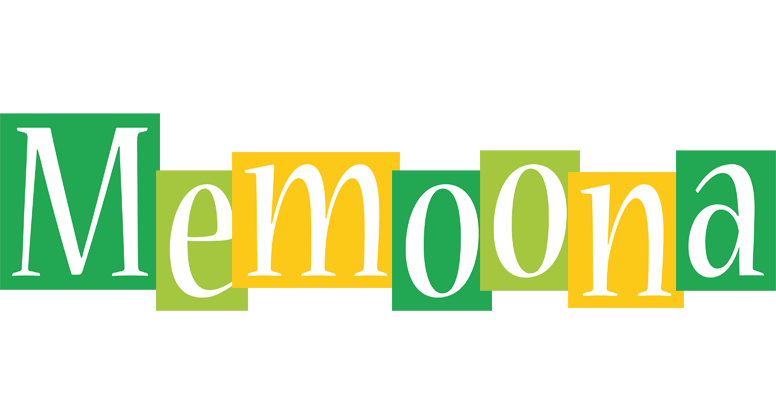 Memoona lemonade logo