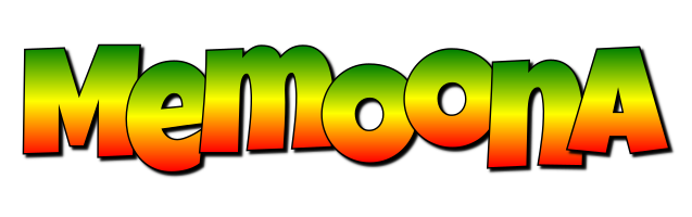 Memoona mango logo