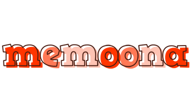 Memoona paint logo