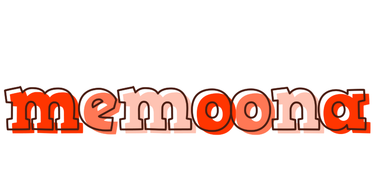 Memoona paint logo