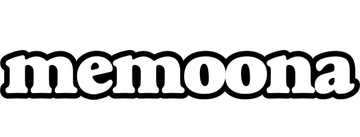 Memoona panda logo