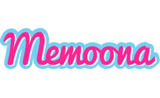 Memoona popstar logo