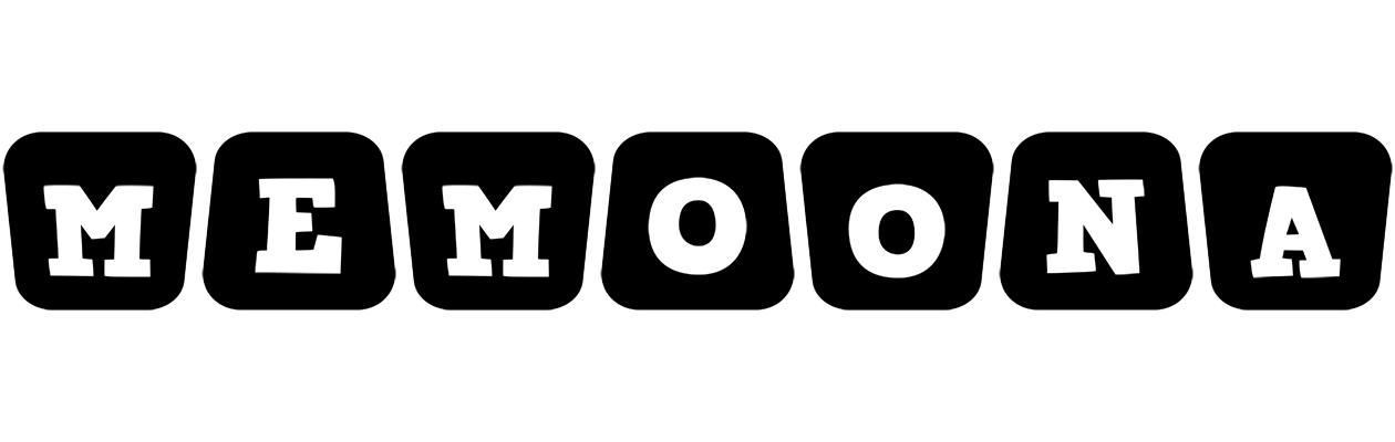 Memoona racing logo