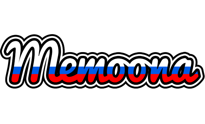 Memoona russia logo