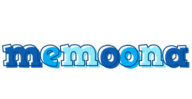 Memoona sailor logo