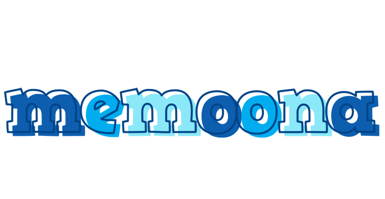 Memoona sailor logo