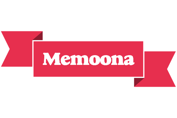 Memoona sale logo