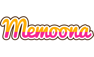 Memoona smoothie logo