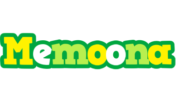 Memoona soccer logo