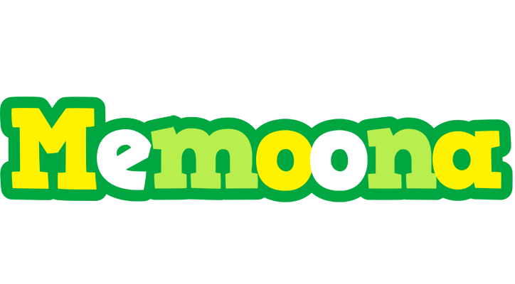 Memoona soccer logo