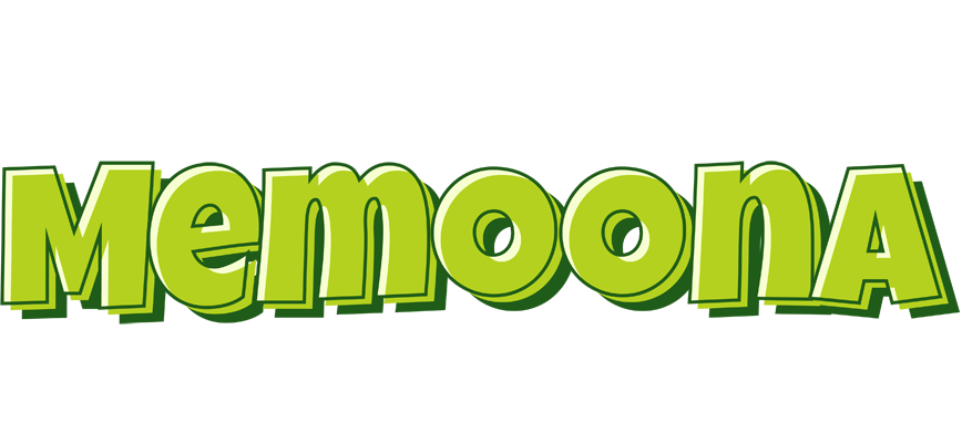 Memoona summer logo