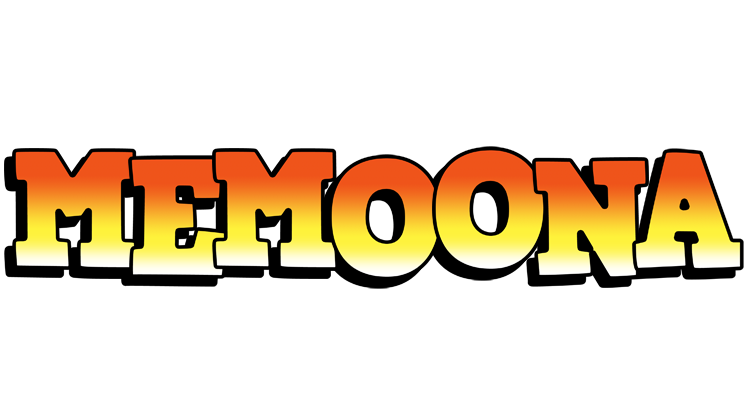 Memoona sunset logo