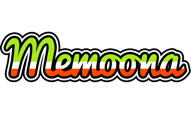Memoona superfun logo