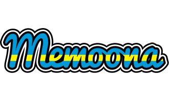 Memoona sweden logo