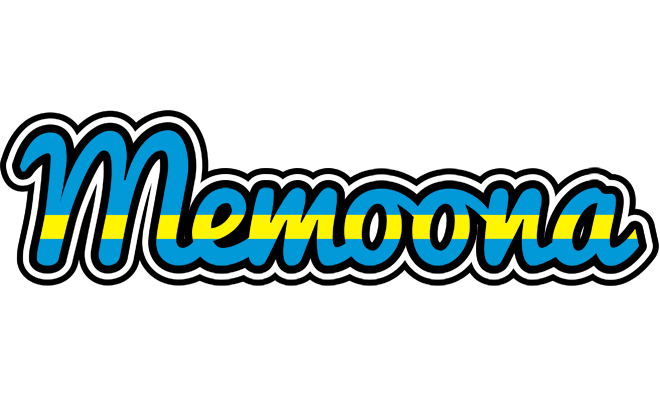 Memoona sweden logo